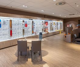 Optiker McOptic - Lenzburg - Staufen Bild 2