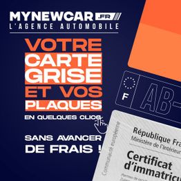 Mynewcar.Fr Carte Grise