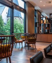 Hotel Motel One Leipzig-Augustusplatz - Lounge