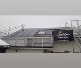 David Sun Energie Solaire Sàrl Bild 3