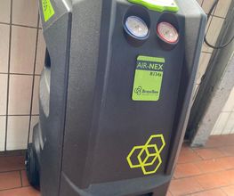 Unser High-End-Klimawechselgerät. Für ein cooles Fahrerlebnis.