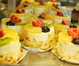 Konditorei - Kuchen