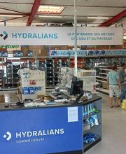 HYDRALIANS SOMAIR GERVAT Castelnau-le-Lez image 2