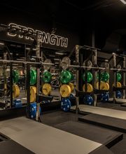 Fitness First Biberach - Power Racks