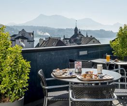 Manora Restaurant Luzern Bild 2