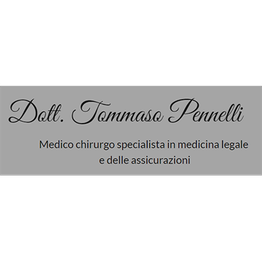 Pennelli Dr. Tommaso Medico Legale logo