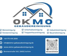 Okmo Gebäudereinigung Bild 1