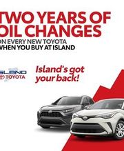 Island Toyota Service Center image 11