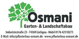 Garten- und Landschaftsbau Osmani GmbH
