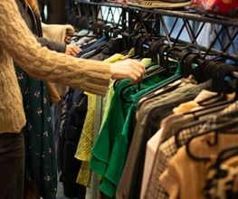 9R second hand store di Caritas Ticino Bild 6