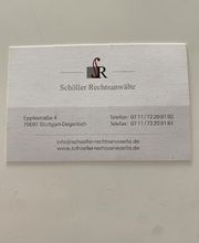 Schöller Rechtsanwälte - Anwaltskanzlei - Rechtsanwalt Stuttgart Degerloch Bild 5