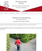 Rechtsanwälte Winter Standort Kamenz Bild 1