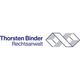 Rechtsanwalt Thorsten Binder | Fachanwalt für Strafrecht