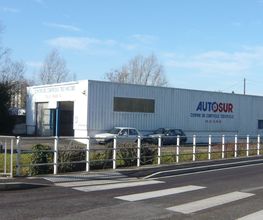AUTOSUR Contrôle Technique TROYES image 1