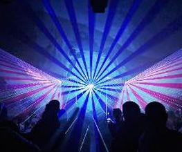 ACLS Lasershow und Lichtkunst Bild 6