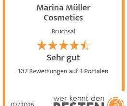 werkenntdenBESTEN.de Qualitätssiegel