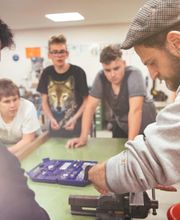 Schulheim Scharans Bild 4