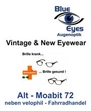 Blue Eyes Optik Bild 2