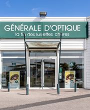 Opticien AGDE Générale d'Optique image 1