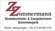 Zimmermann Holger Stuckateurgeschäft