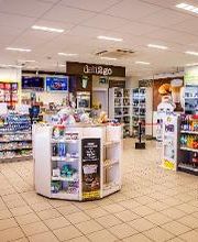 Shell Recharge Charging Station Bild 12