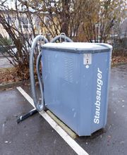 Shell Recharge Charging Station Bild 2