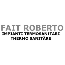 Fait Roberto Idraulico logo