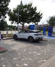 Aral pulse Ladestation Bild 4