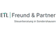 ETL Freund & Partner GmbH Steuerberatungsgesellschaft & Co. Sondershausen KG