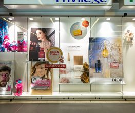 Pharmacie Sun Store Lausanne Métropole