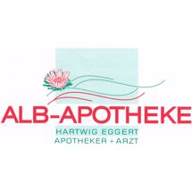 Logo der Alb-Apotheke