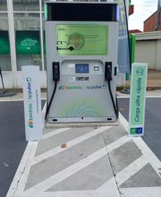 Iberdrola | bp pulse estación de recarga imagen 2