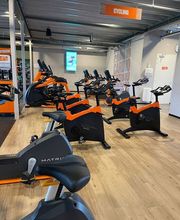 Basic-Fit Maassluis Elektraweg 24/7- virtual cycling