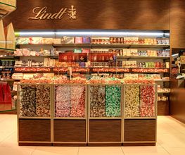 Lindt Boutique München Bild 5