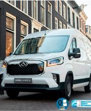 Maxus GJ Automotive imagen 1