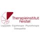 Praxis für Ergotherapie, Logopädie, Physiotherapie Feistel
