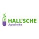 Logo der Die Hallsche-Apotheke am Rosenheimer Platz