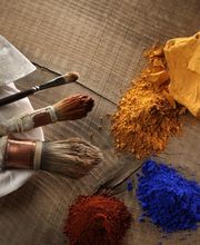 Nicolas Et Noemie peinture image 3