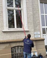 Fensterreinigung