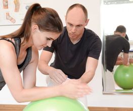Privatpraxis für Physiotherapie und Atlaskorrektur Johnny Krähahn Bild 3