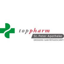 Toppharm St. Peter Apotheke Drogerie Sanitätsgeschäft