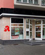Aussenansicht der Pempelfort-Apotheke