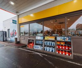 Shell Recharge Charging Station Bild 16
