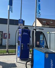 Aral pulse Ladestation Bild 3