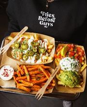 Frittenwerk Leipzig Hbf Bild 5