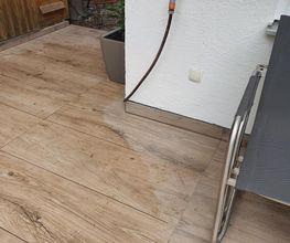 Hausverwaltung Terrasse