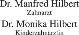 Hilbert Manfred Dr., Hilbert Monika Dr.