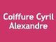 Coiffure Cyril Alexandre