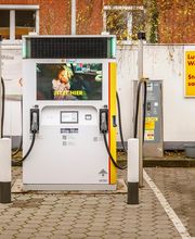Shell Recharge Charging Station Bild 1