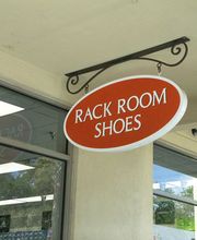 Tight Shot of Exterior Building/Store (Including Logo)